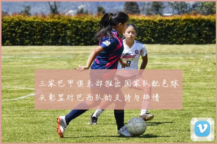 三家巴甲俱乐部推出国家队配色球衣彰显对巴西队的支持与热情